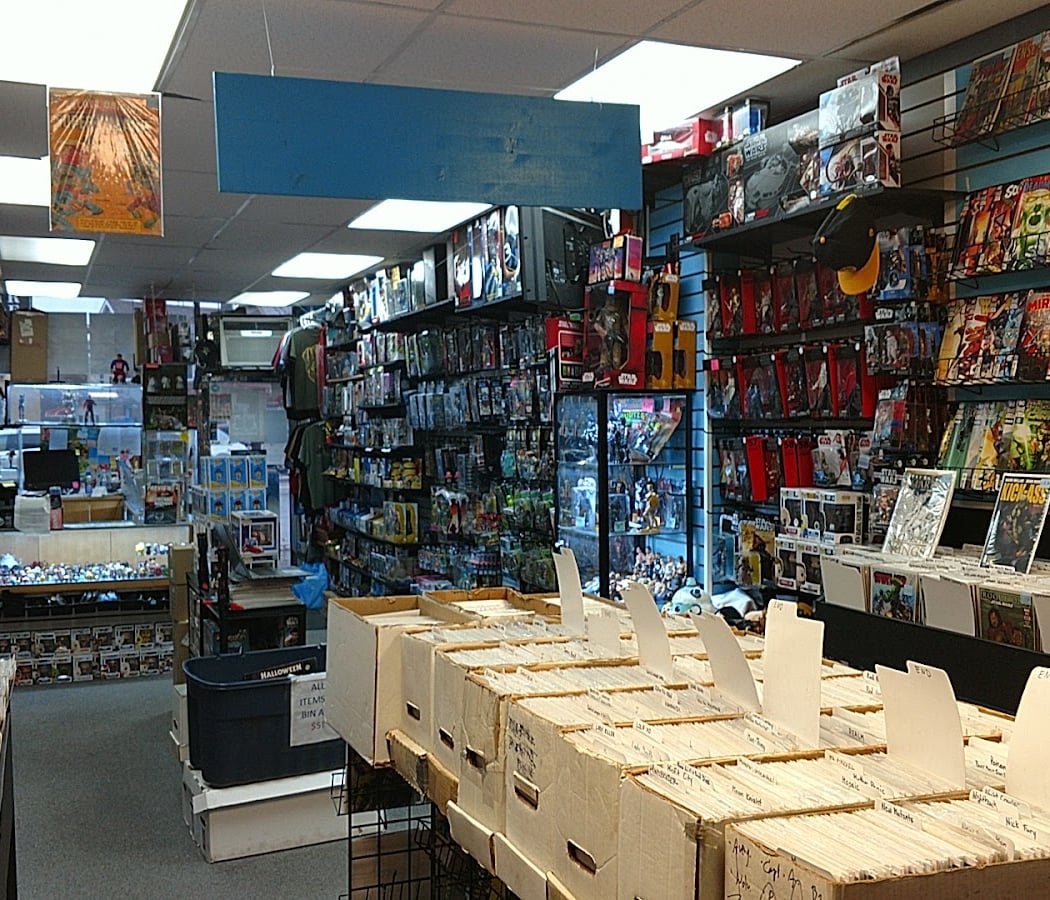 Collector Cave 3