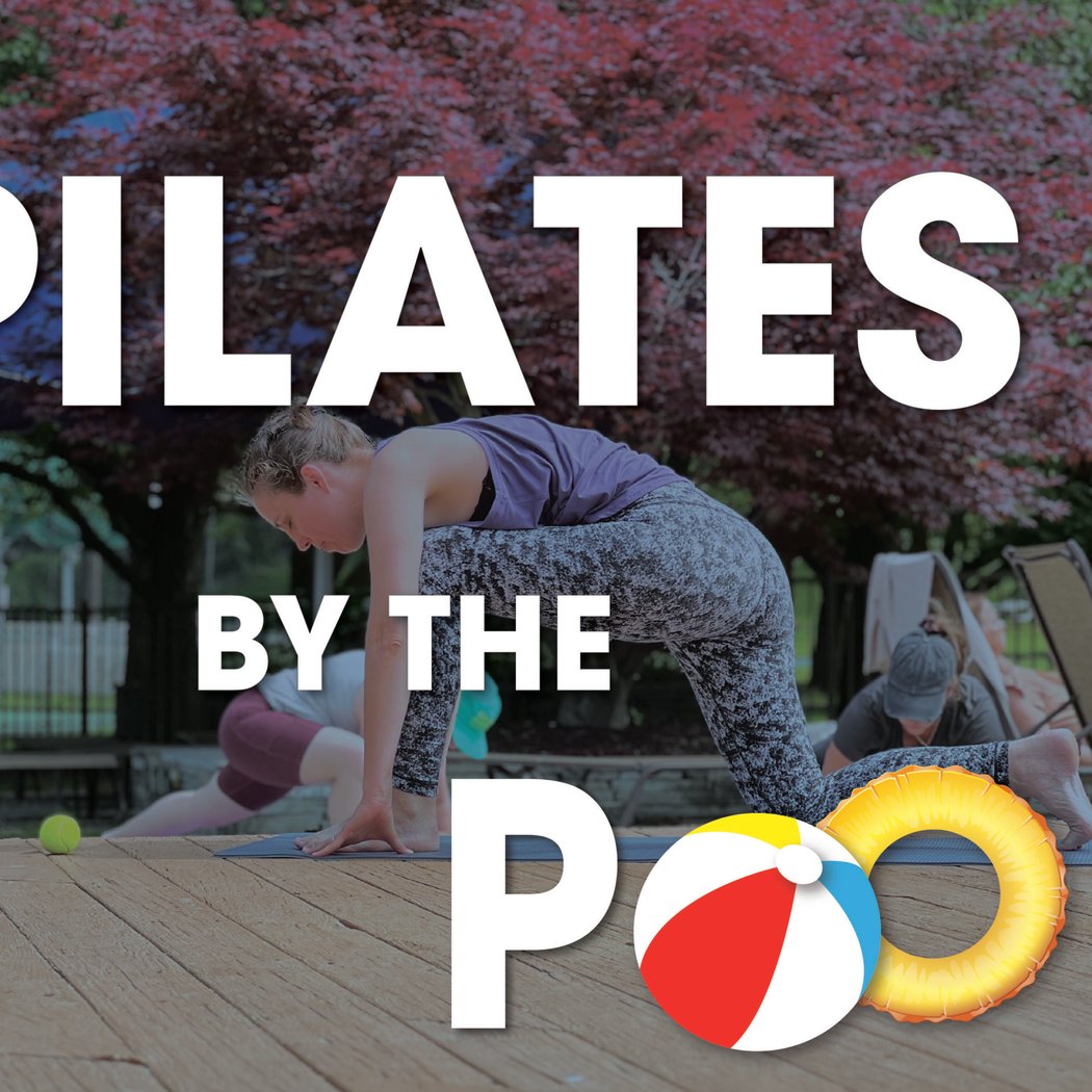 Pilates by the Pool 1