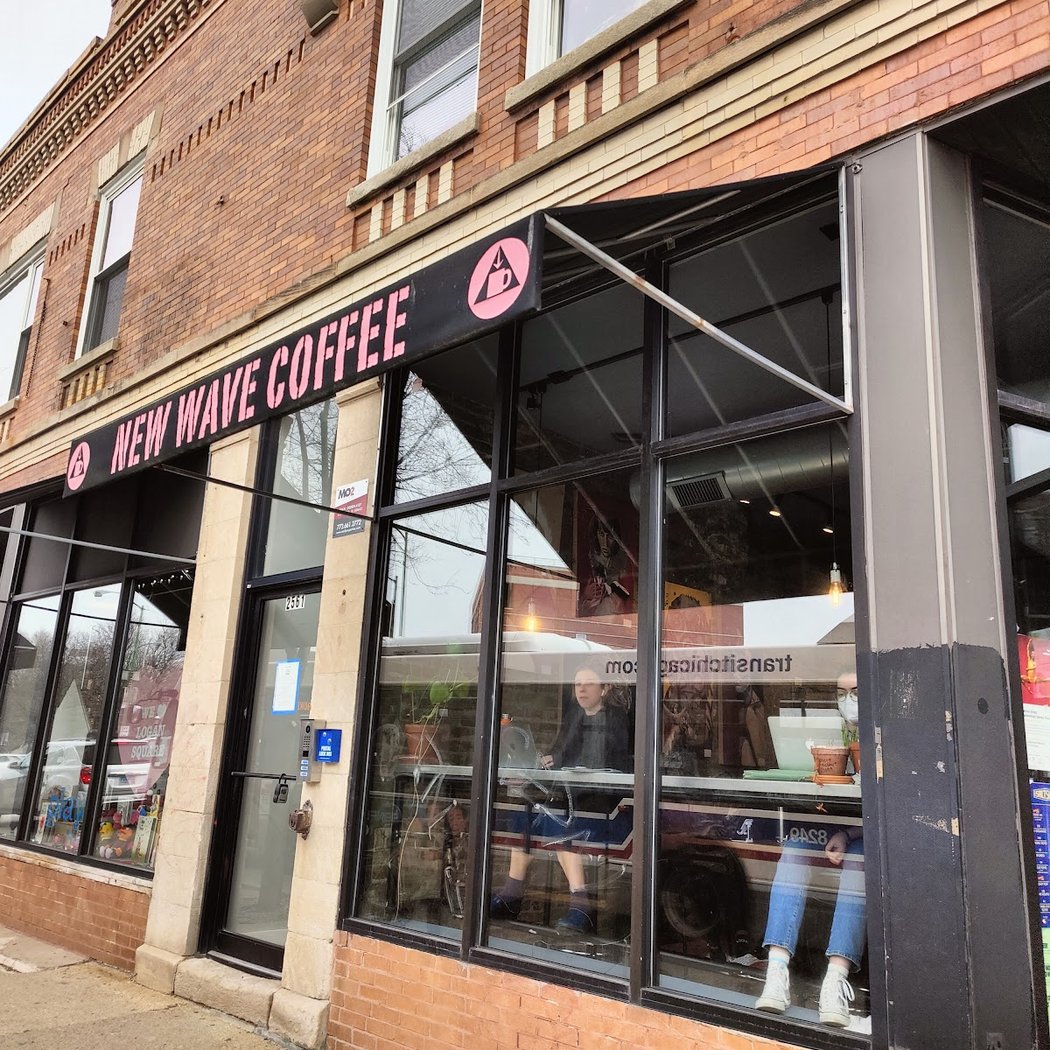 New Wave Coffee 3