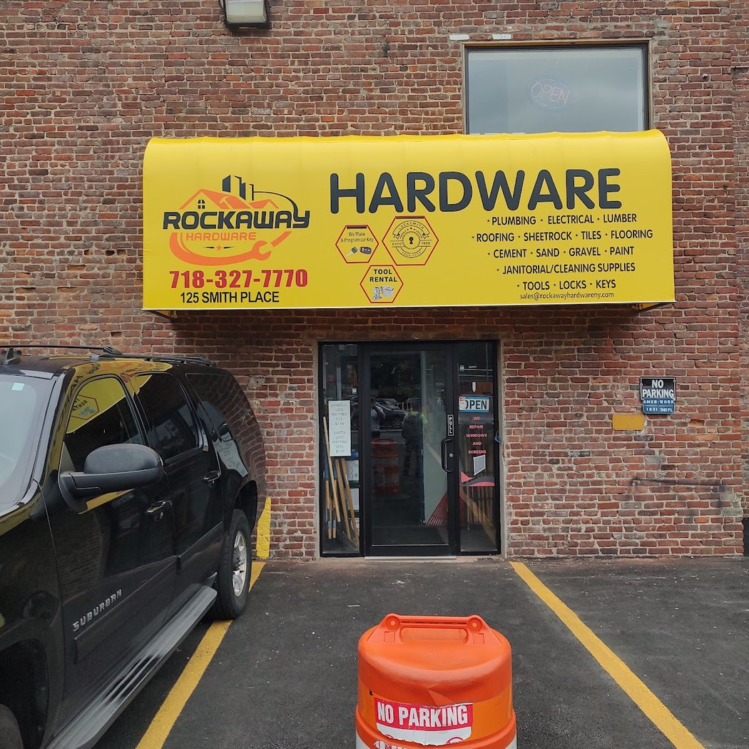Rockaway Hardware 1