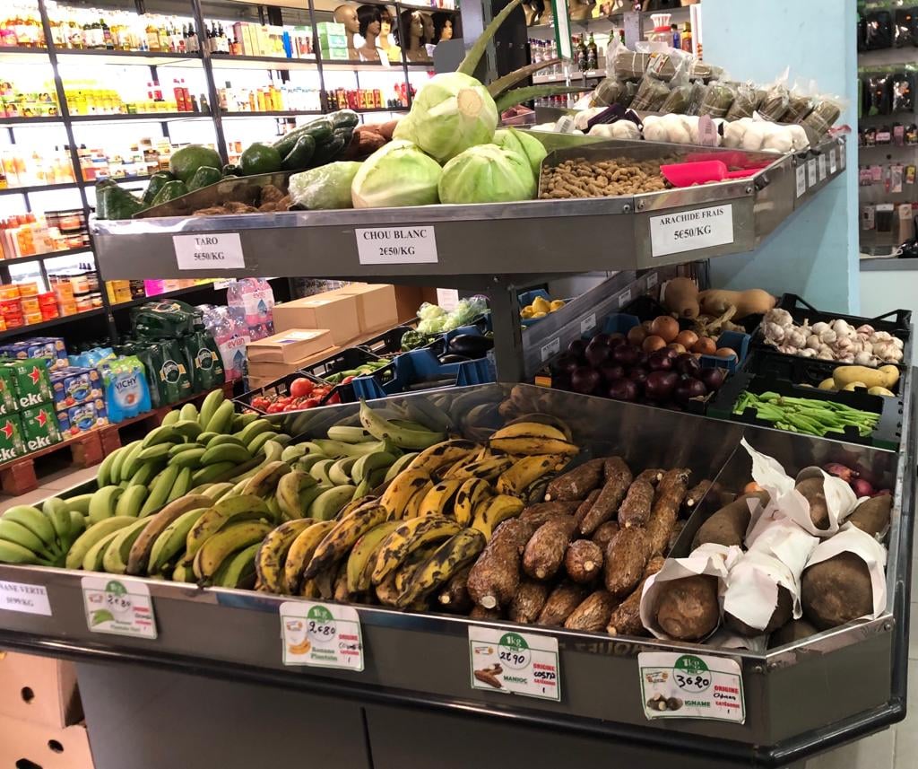 Marché d'à Côté 1