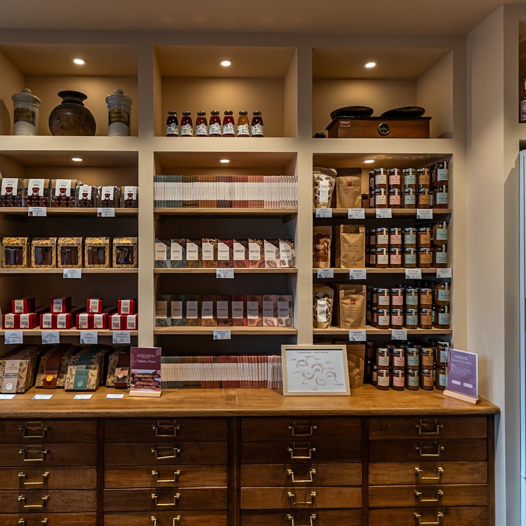 La Chocolaterie Le Jardin Sucré 2