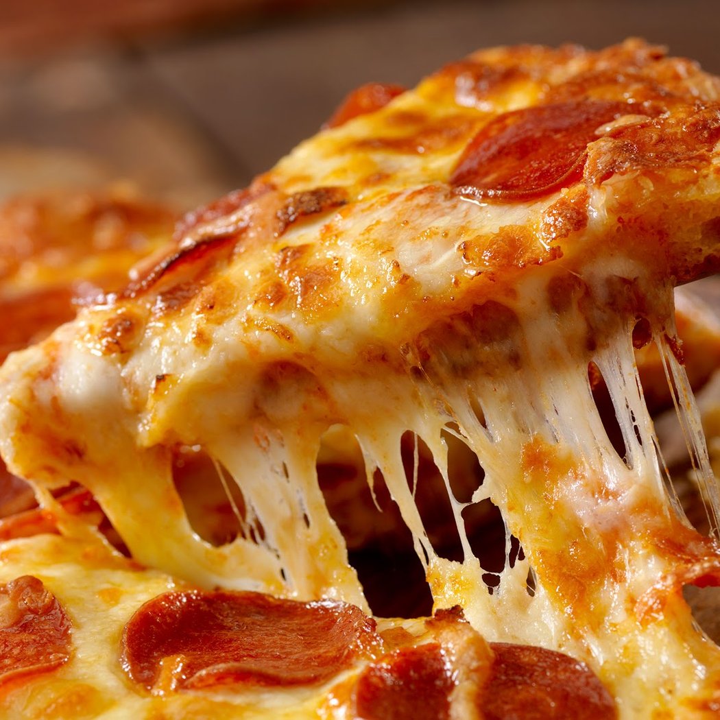 Not Ray's Pizza 1