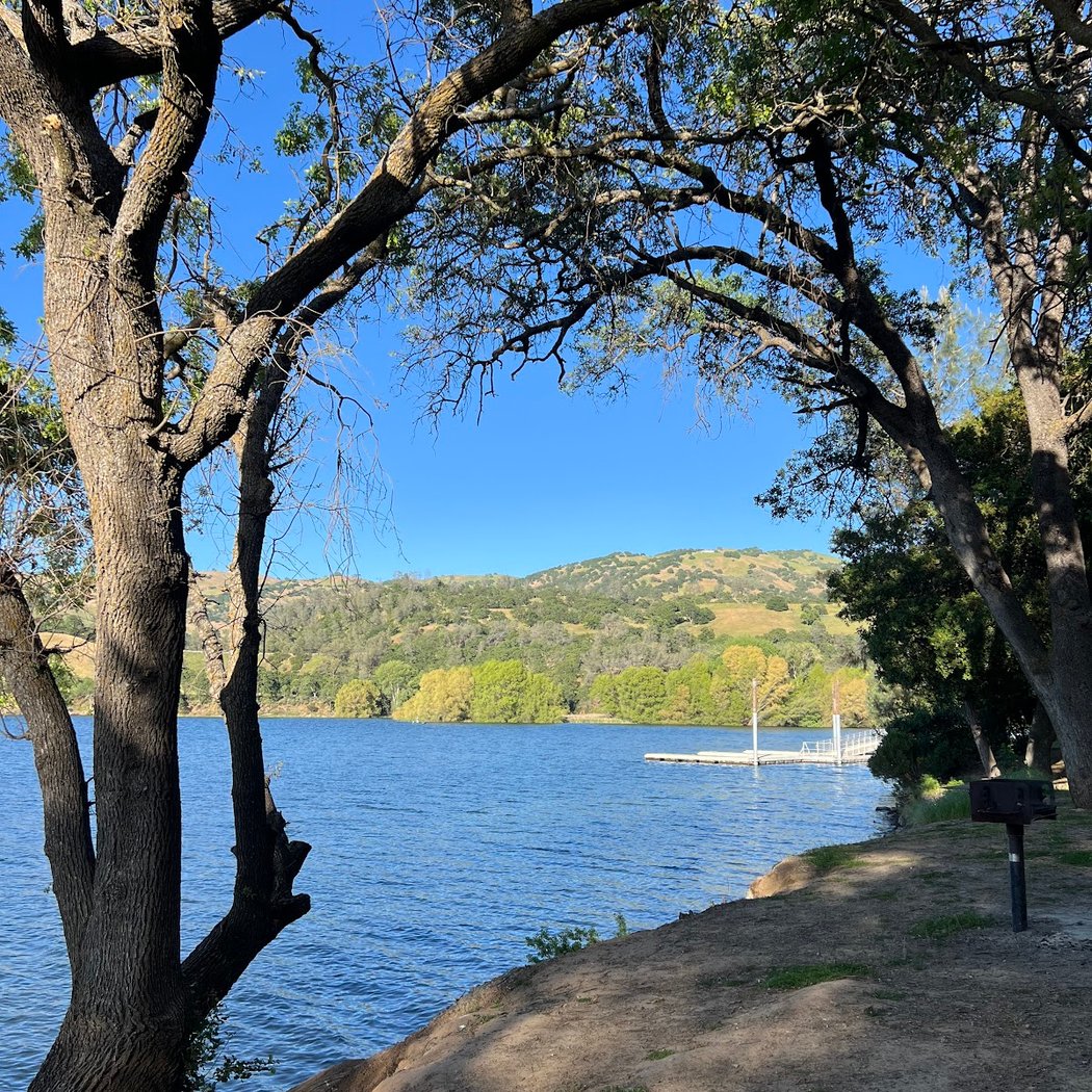 Lake Del Valle Family Campground 1