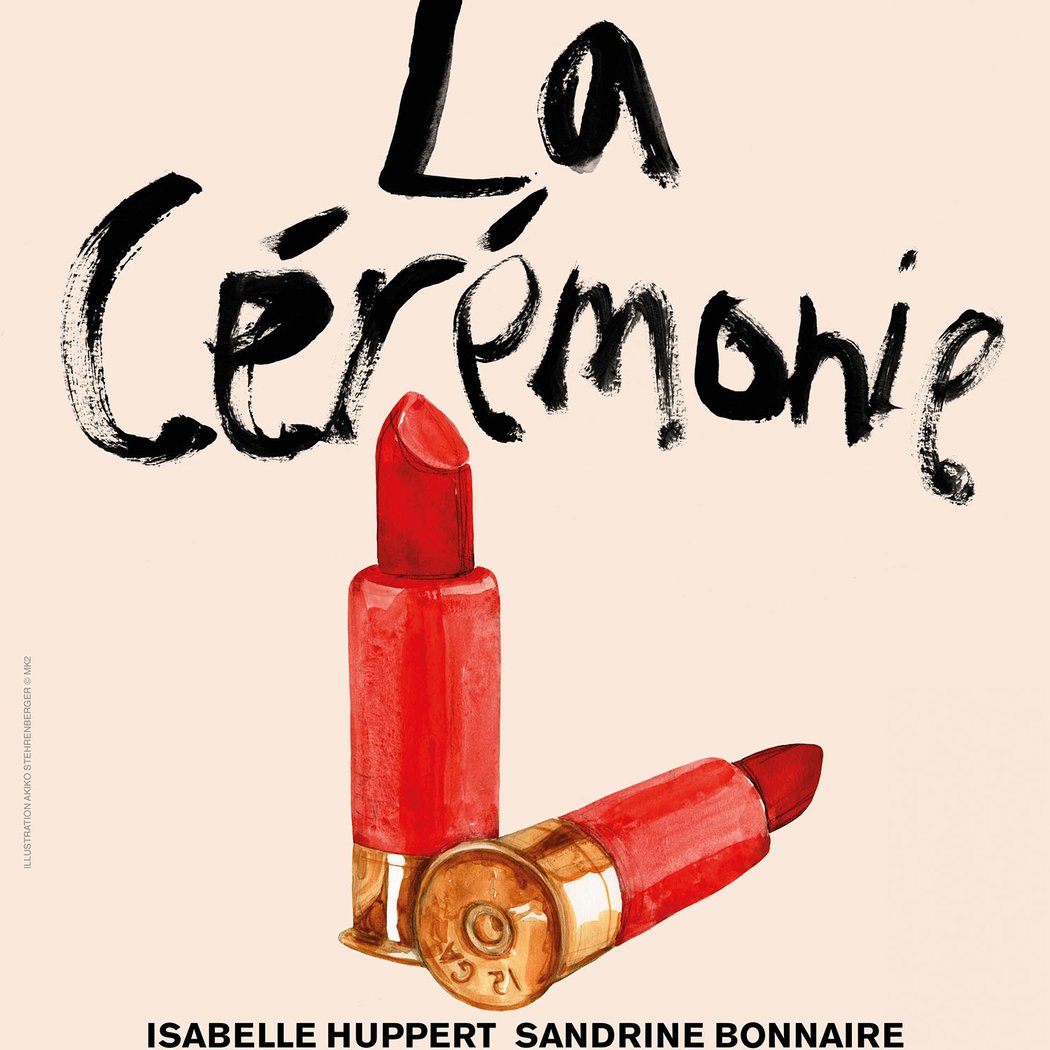 LA CÉRÉMONIE 1