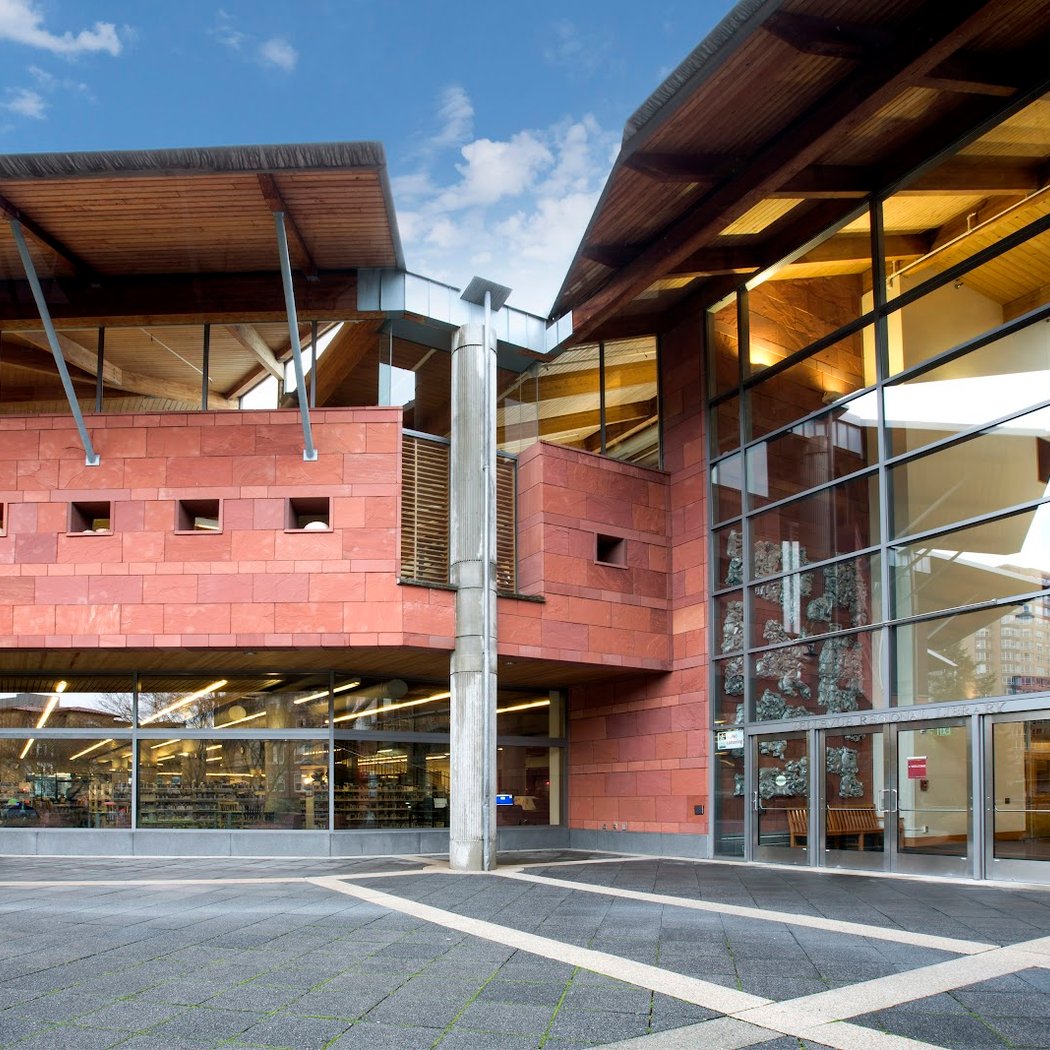 Bellevue Library 2