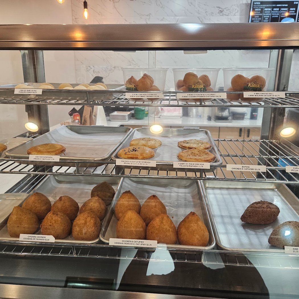 Kiosk Brazil 1