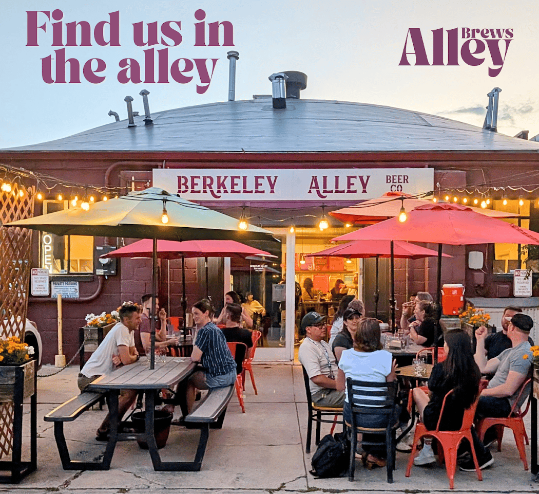 Music Bingo at Alley Brews 1