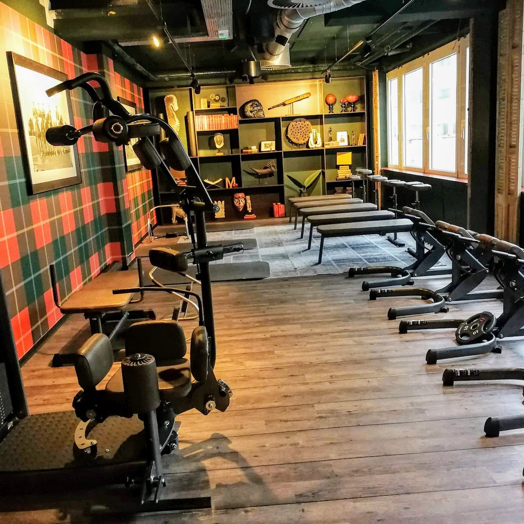 JOHN REED Fitness Düsseldorf Friedrichstadt 3