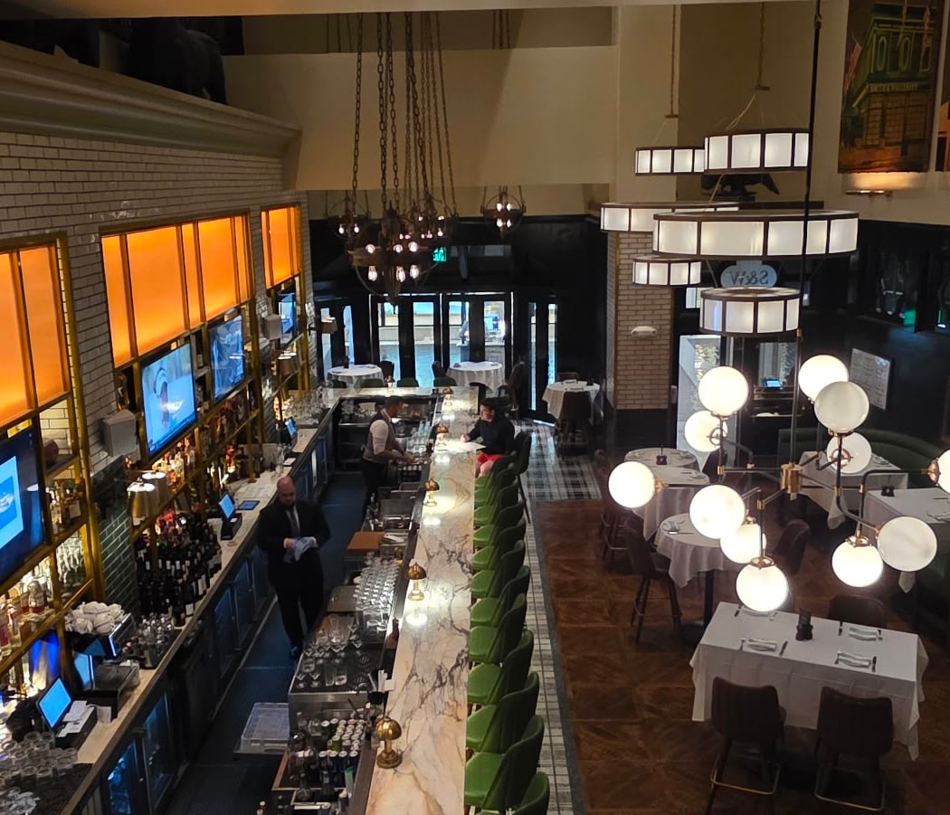 Smith & Wollensky - Las Vegas 2