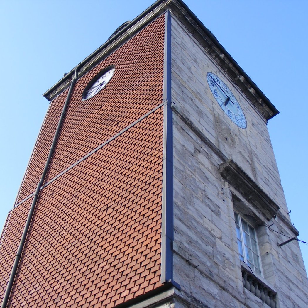 Château d'eau de Champagnole 3