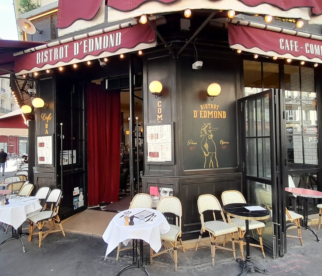 Bistrot d'Edmond 3