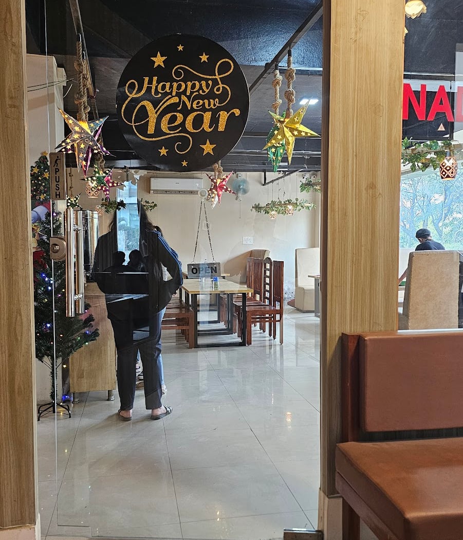 Nadawi Mandi Restaurant 2
