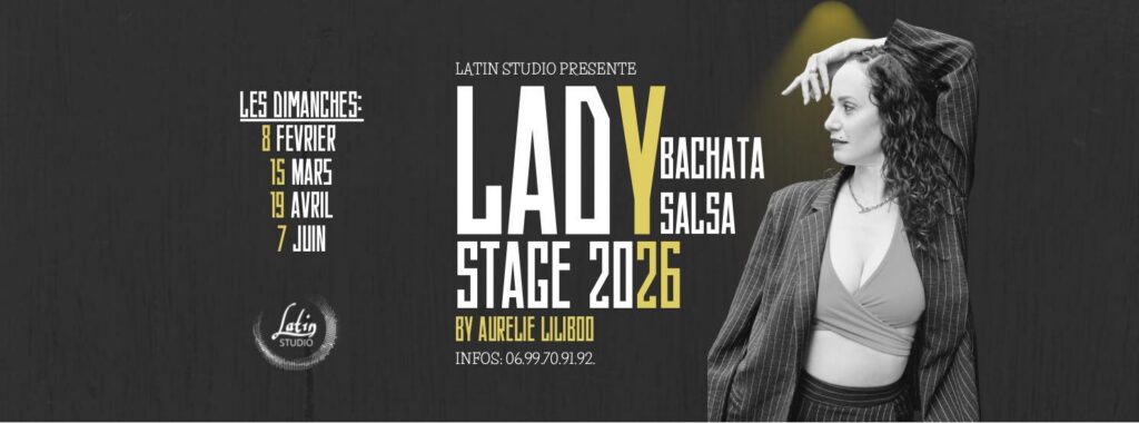 Lady Stage Bachata-Salsa 3