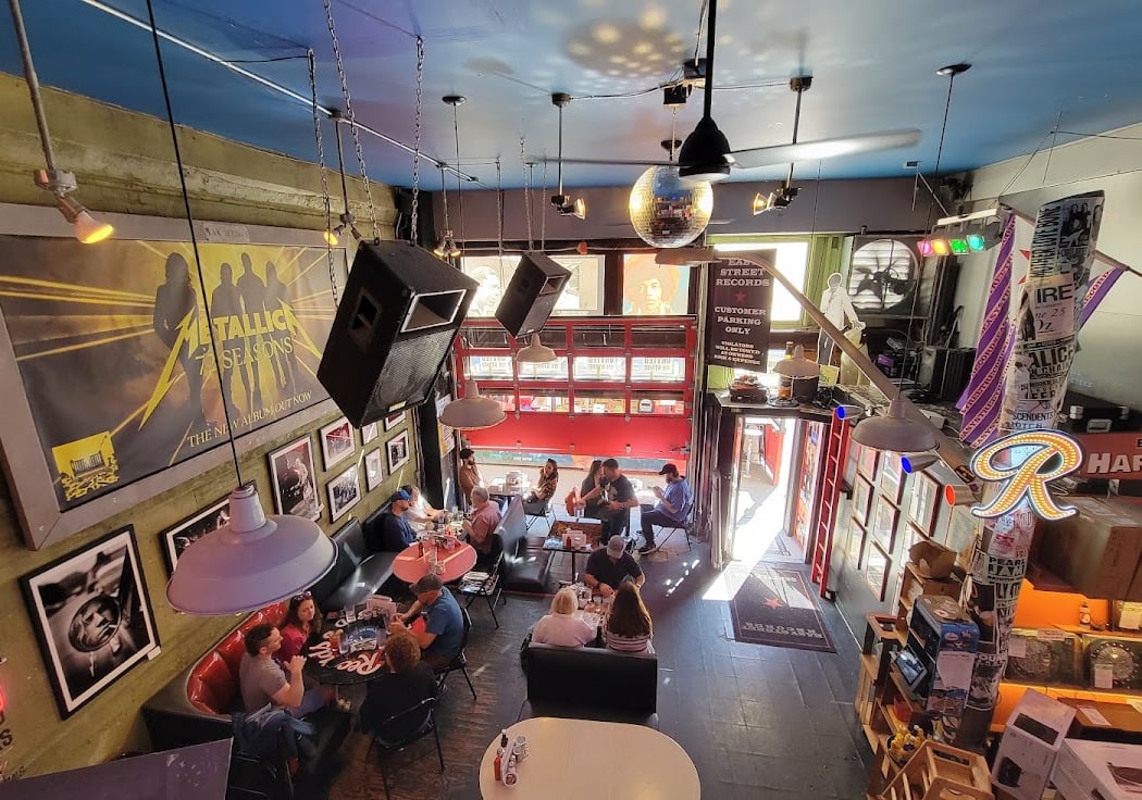 Easy Street Records & Cafe 2