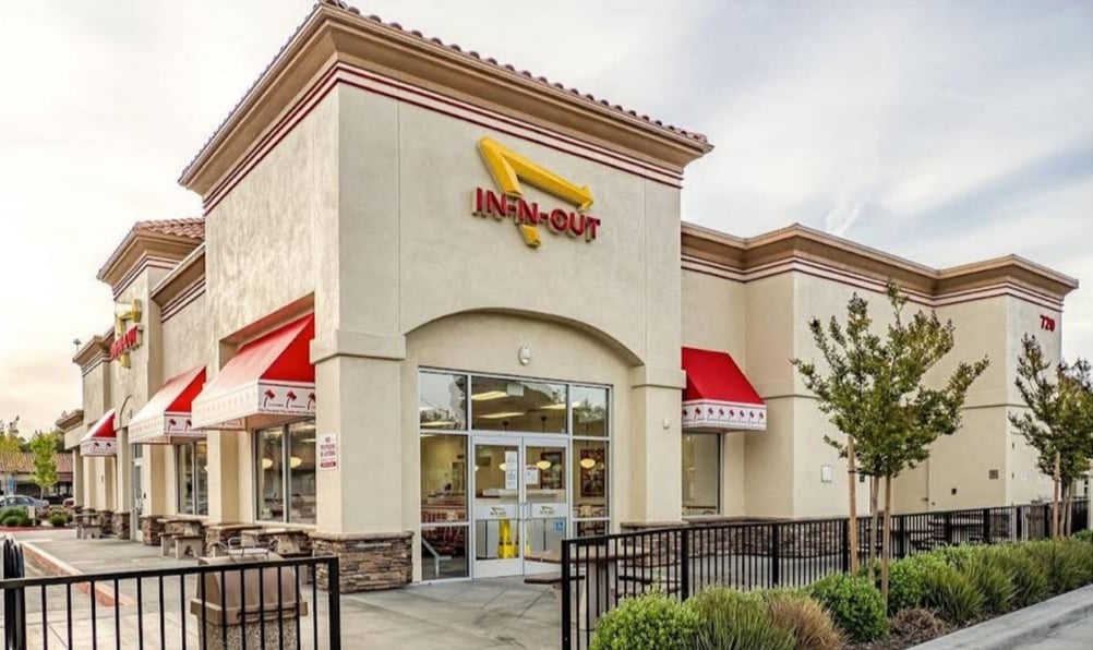 In-N-Out Burger 2