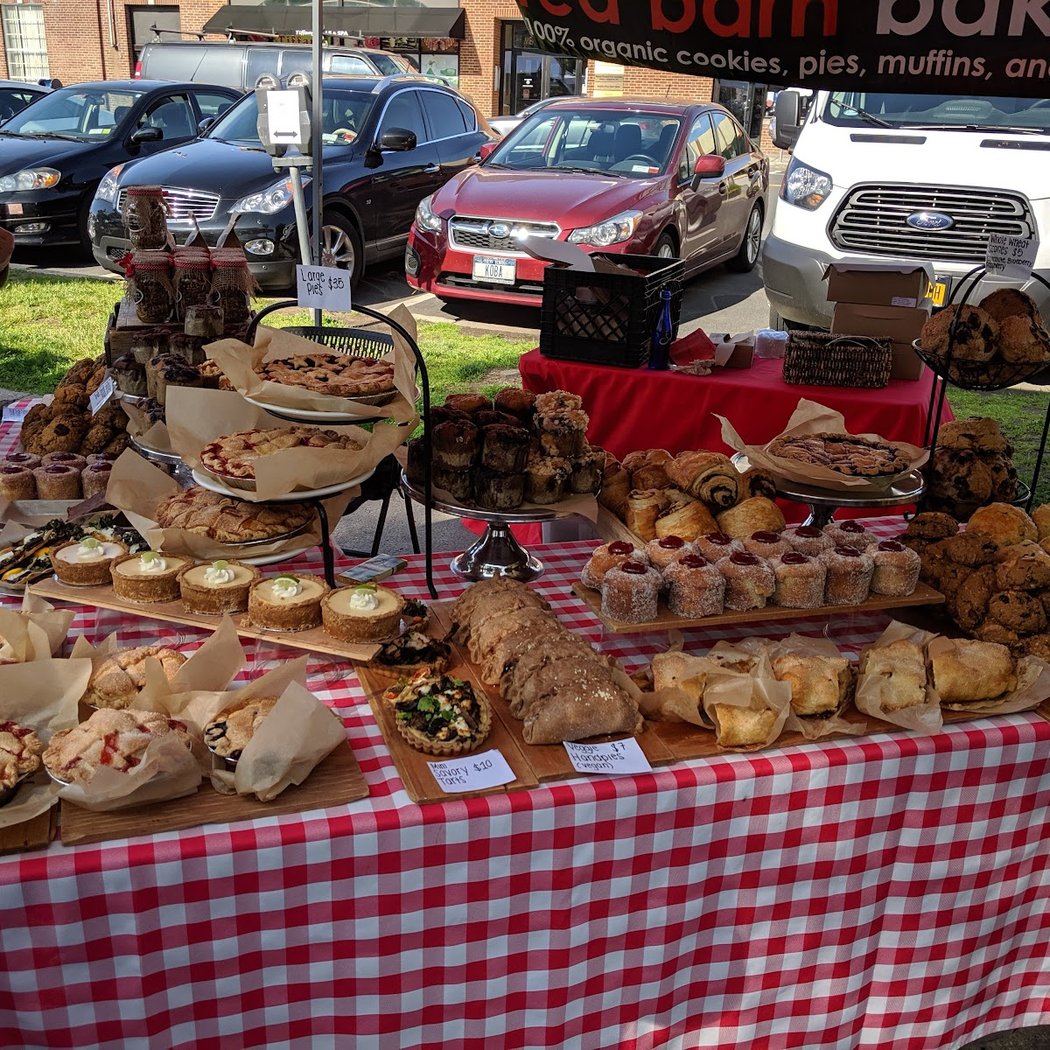 Pleasantville Farmers Market - Outdoor 3