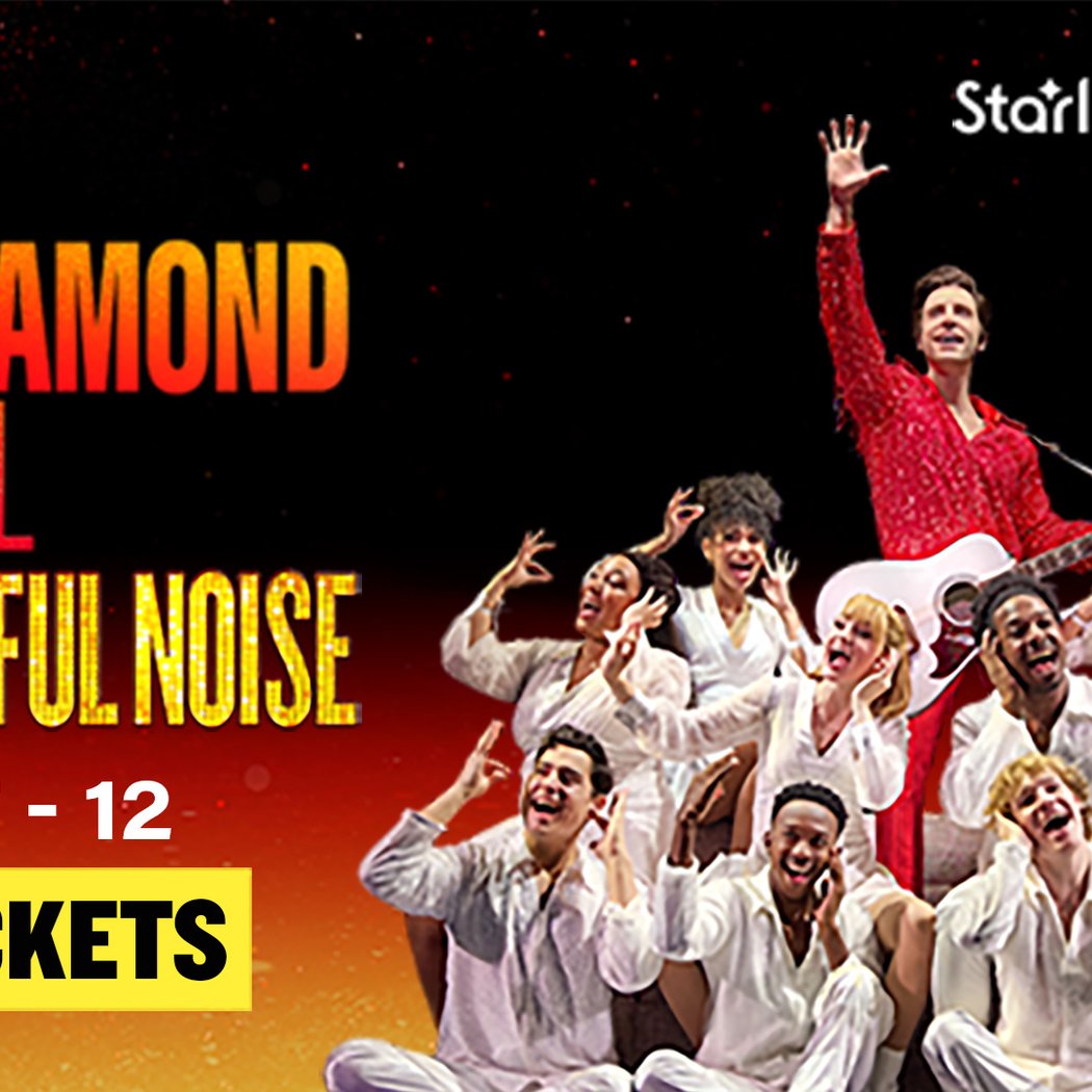A Beautiful Noise: The Neil Diamond Musical 1