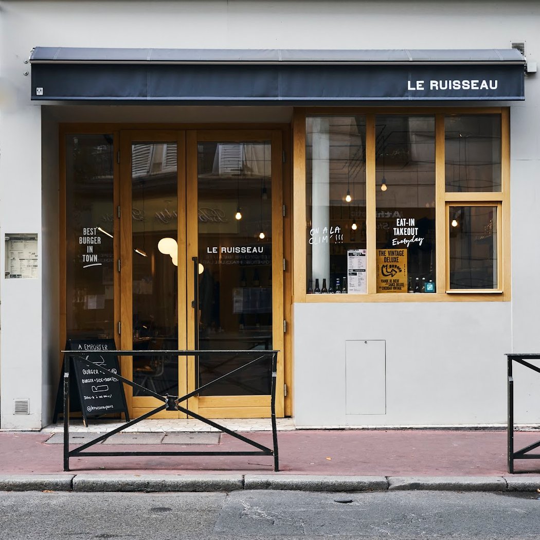 Le Ruisseau - LEVALLOIS 2