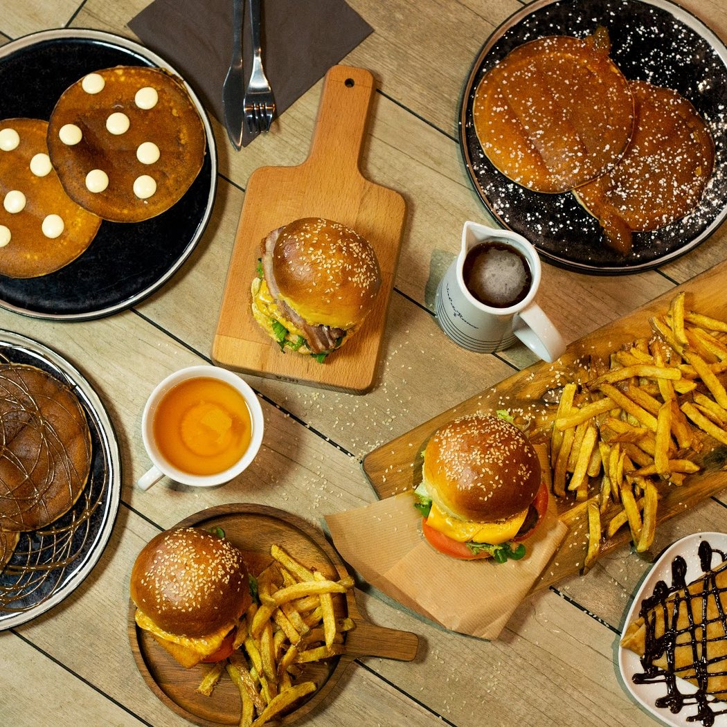 Burger Breton Sartrouville 2