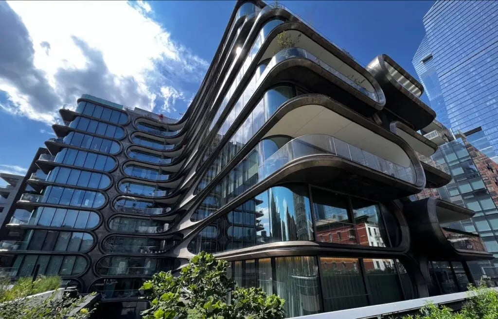520 West 28th Street by Zaha Hadid 2
