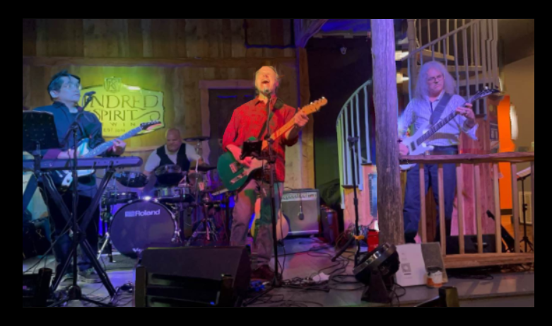 Live Music Fridays at Kindred Spirit Brewing