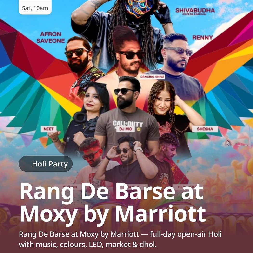 Rang De Barse 1