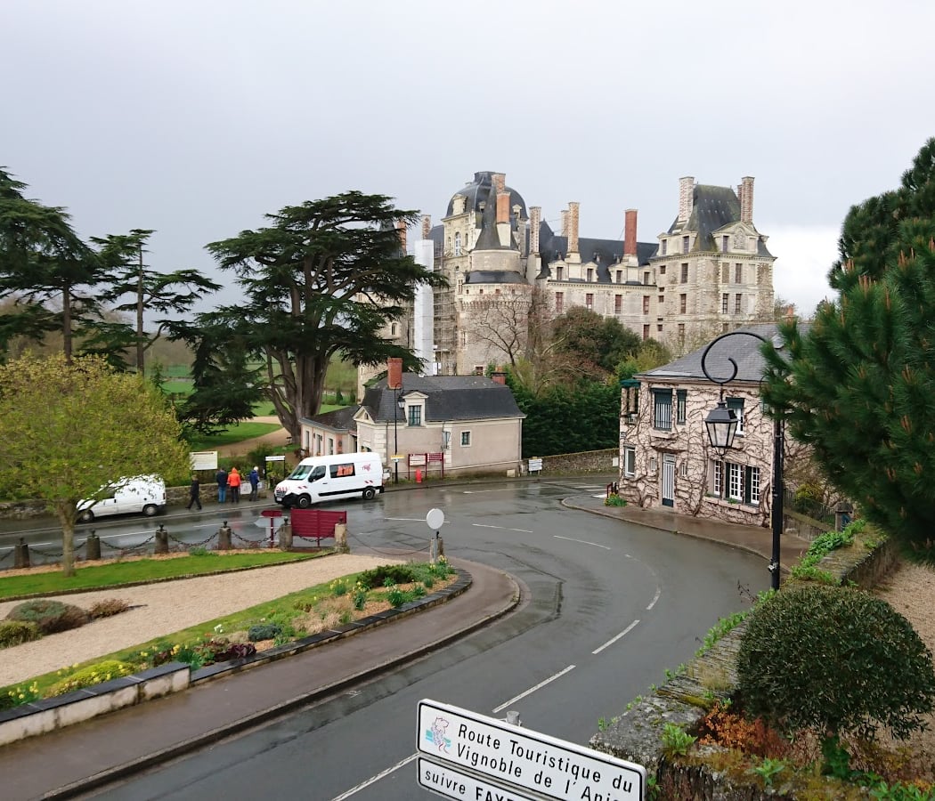 Brissac-Quincé 2