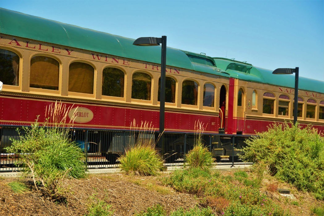 Napa Valley Wine Train 2