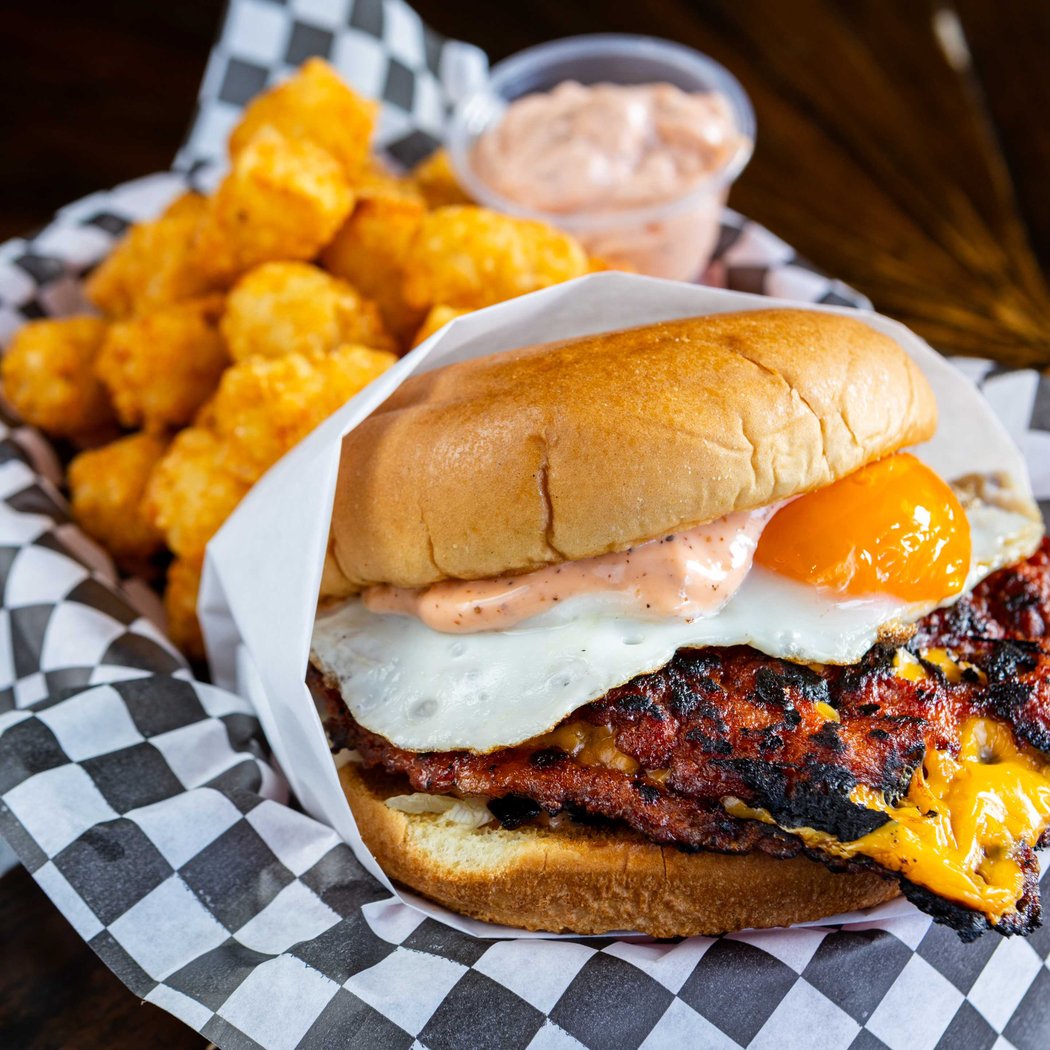 Flats Burgers 1