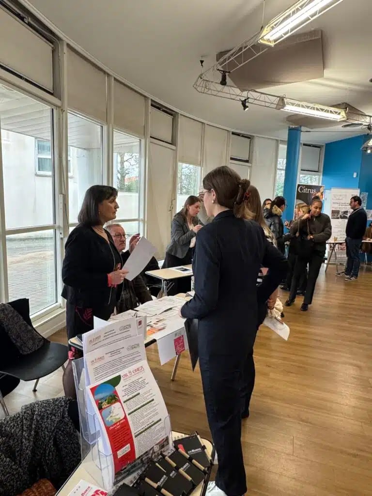 Forum Emploi : Quarante entreprises au RDV ! 3