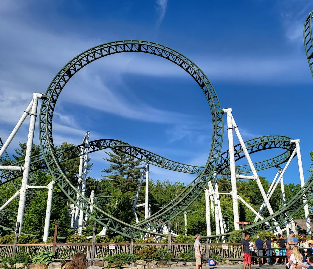 Canobie Lake Park 4