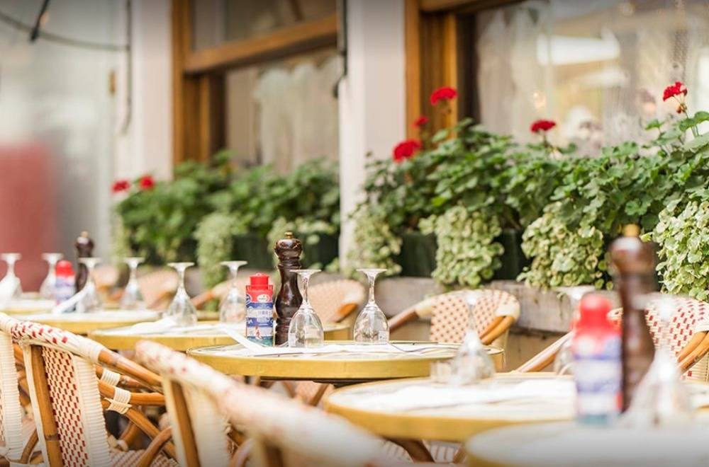 Les Brasseries Georges 2