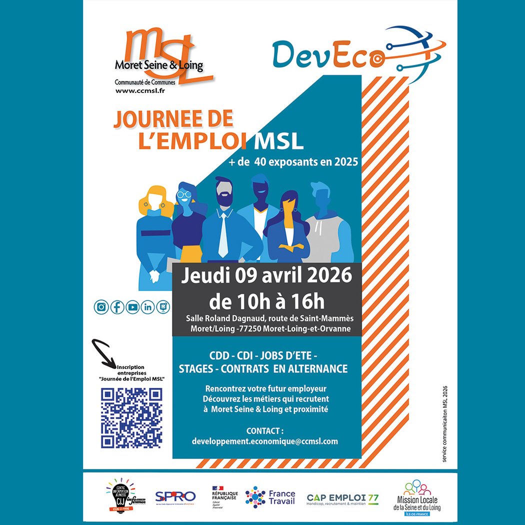 Journée de l'Emploi MSL 1