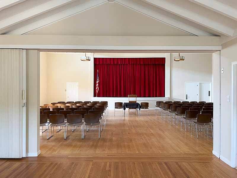 Burlingame Woman's Club 2