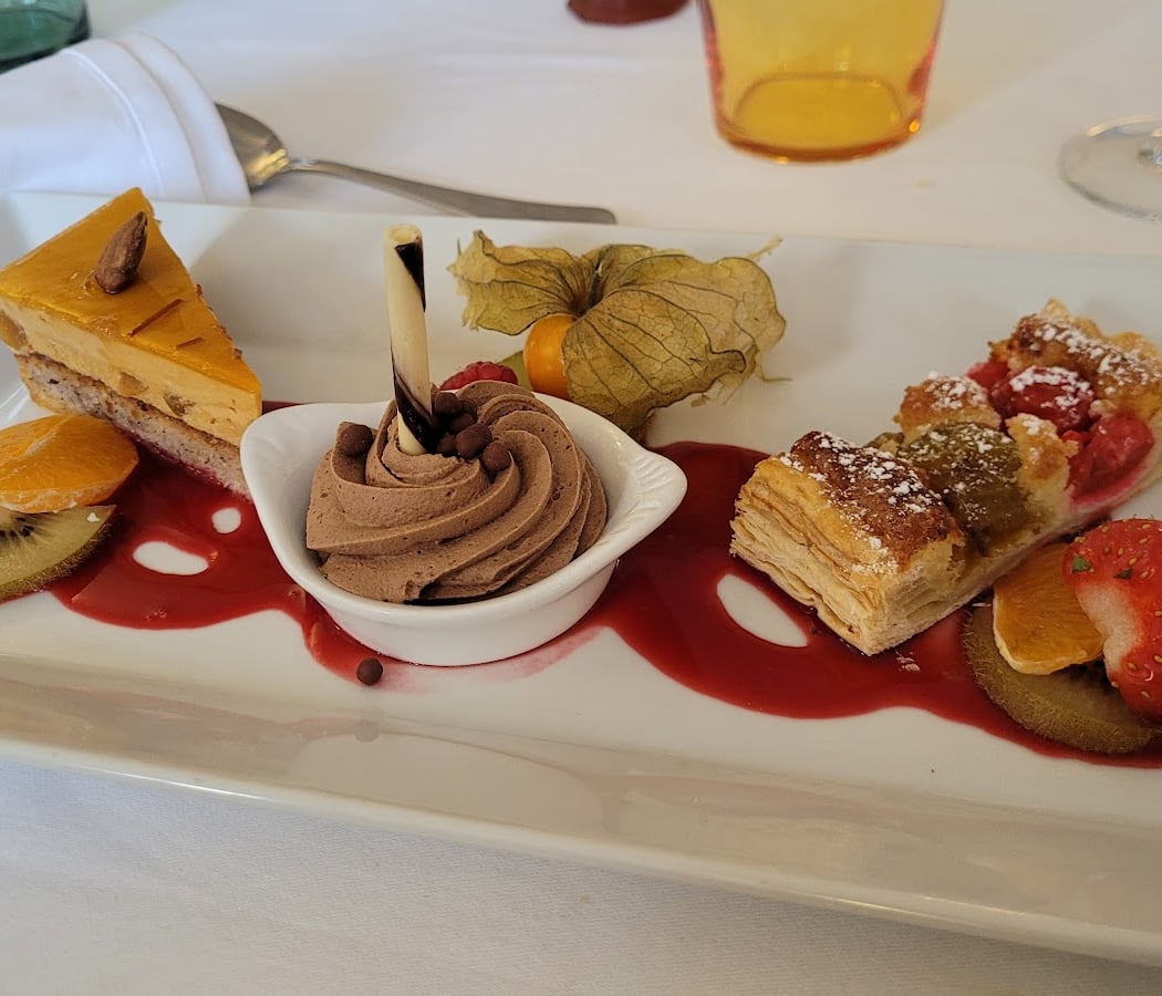Restaurant Les Gastronomes 1