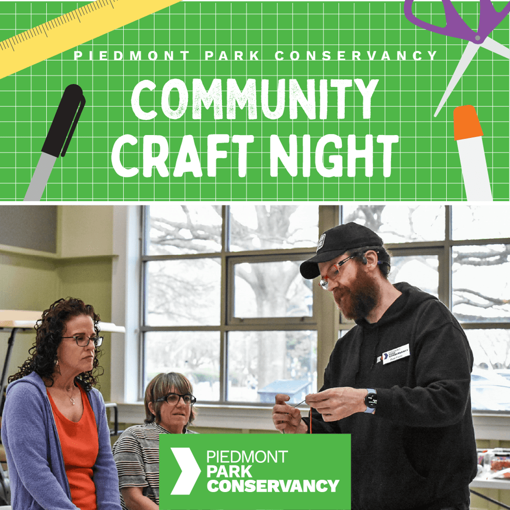 Community Craft Night 1