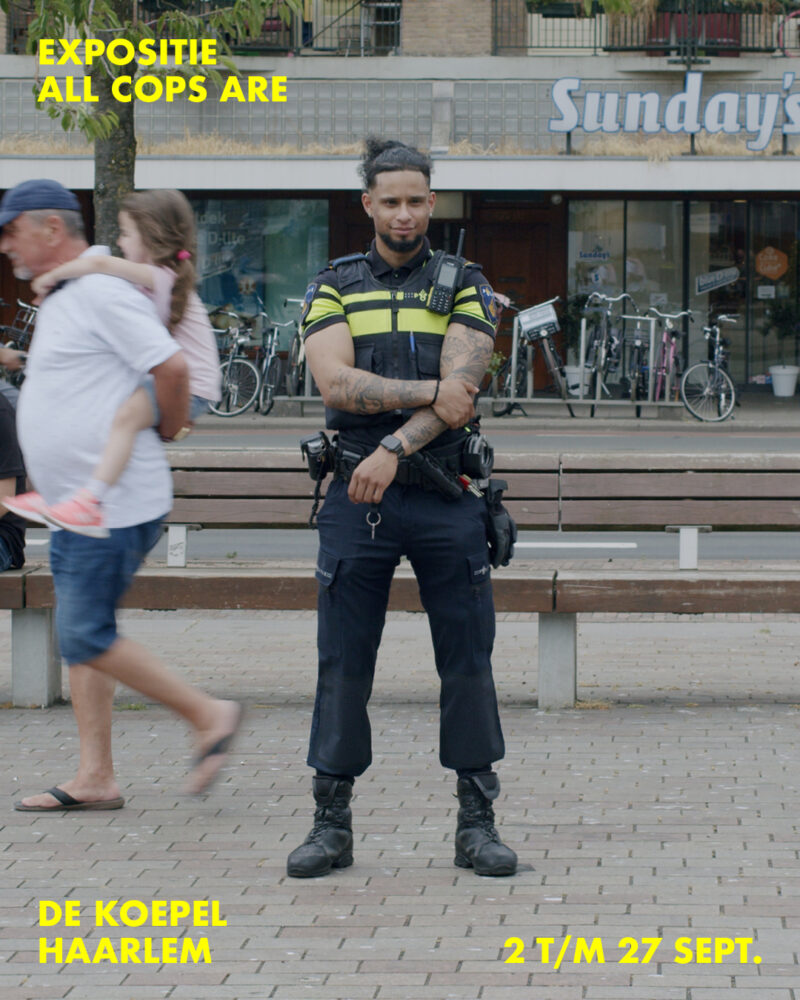 All Cops Are 1