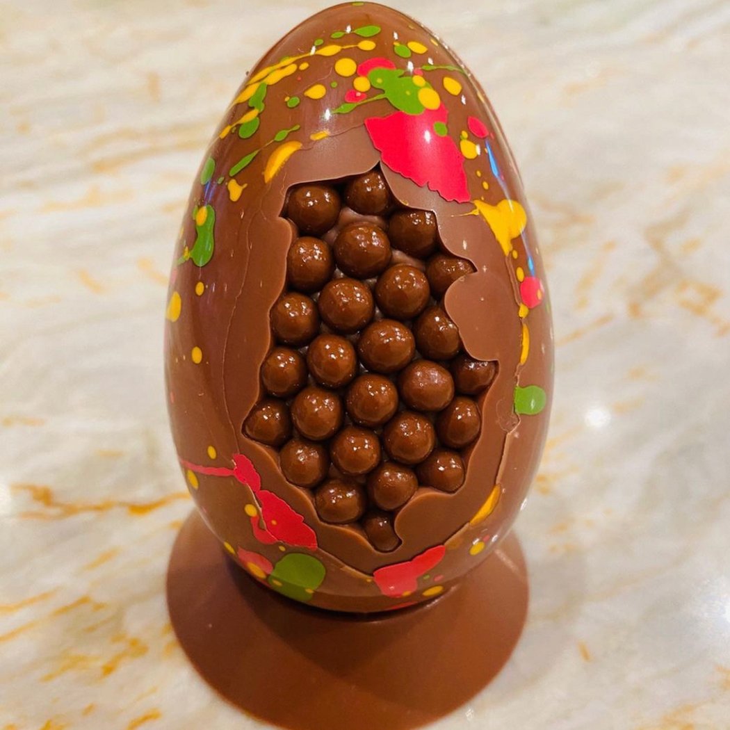 Mon Rêve Chocolate Art Studio 3