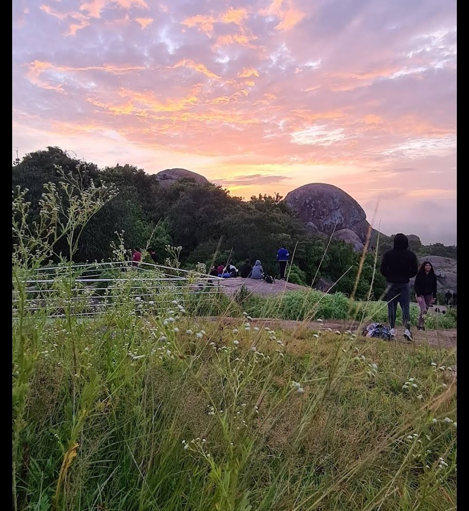 Uttari Betta Sunset Trek 1