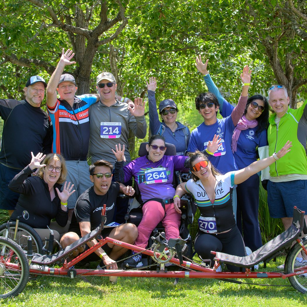 BORP's 24th Annual Revolution Ride 2