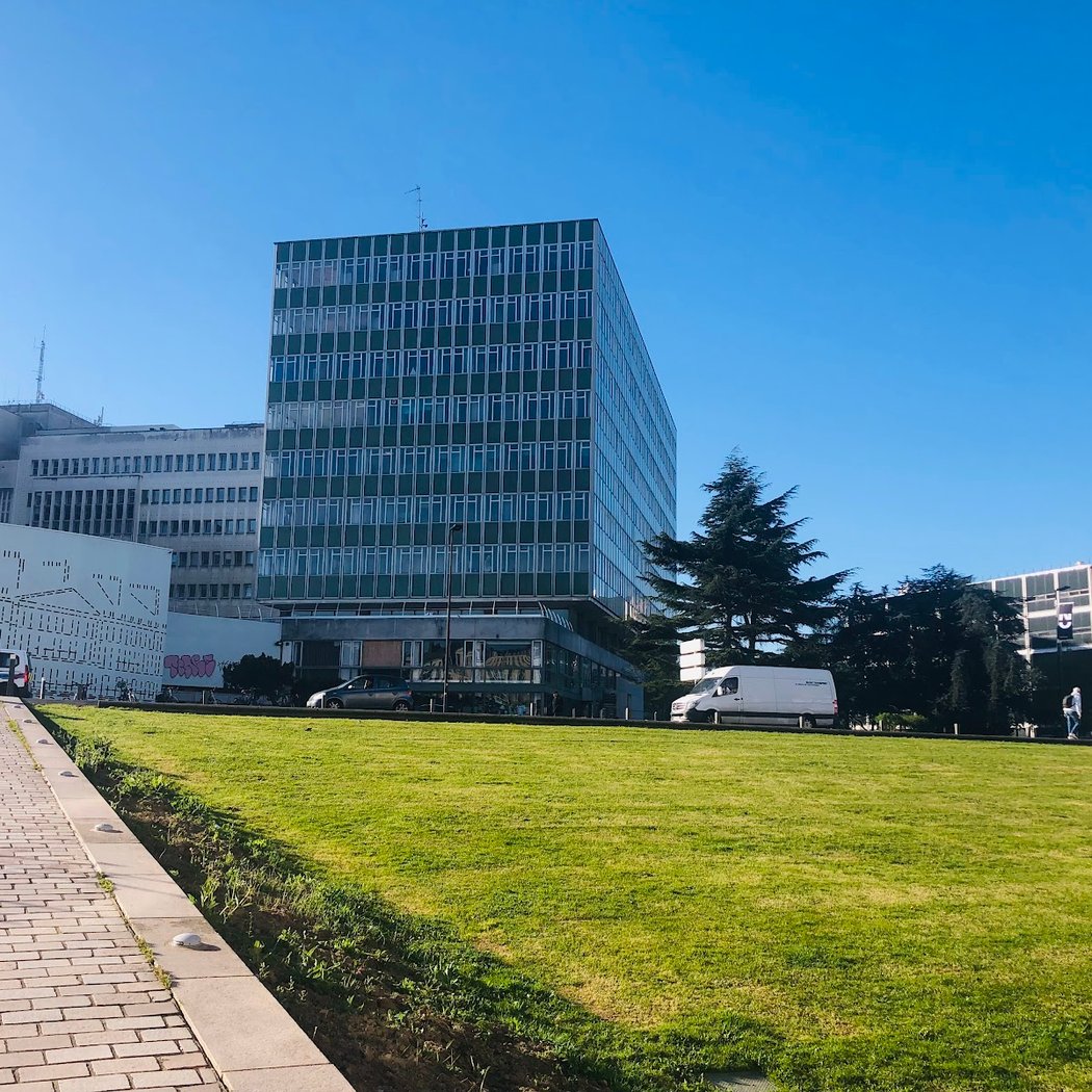Nantes University Faculty of Medicine 2
