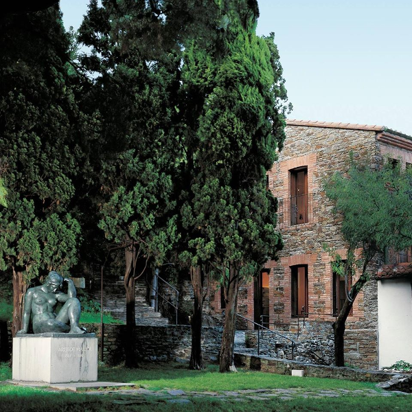 Museu Maillol de Banyuls 1