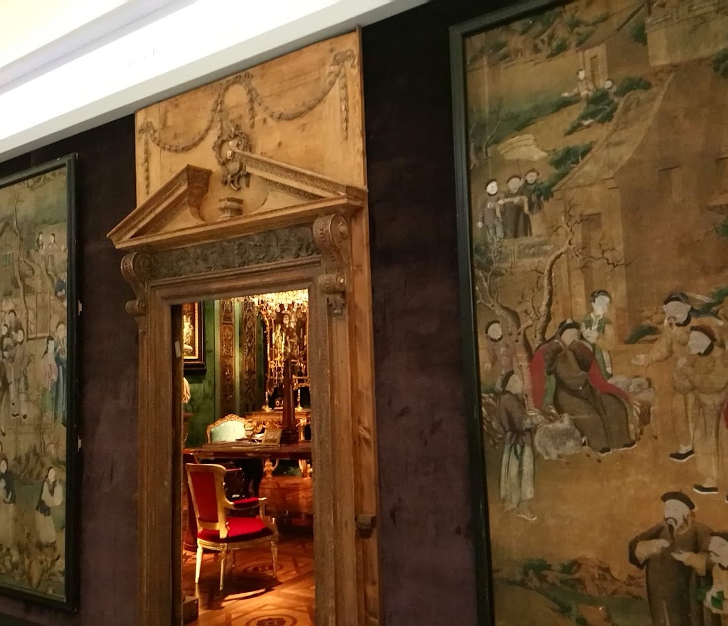 Galerie Steinitz 2