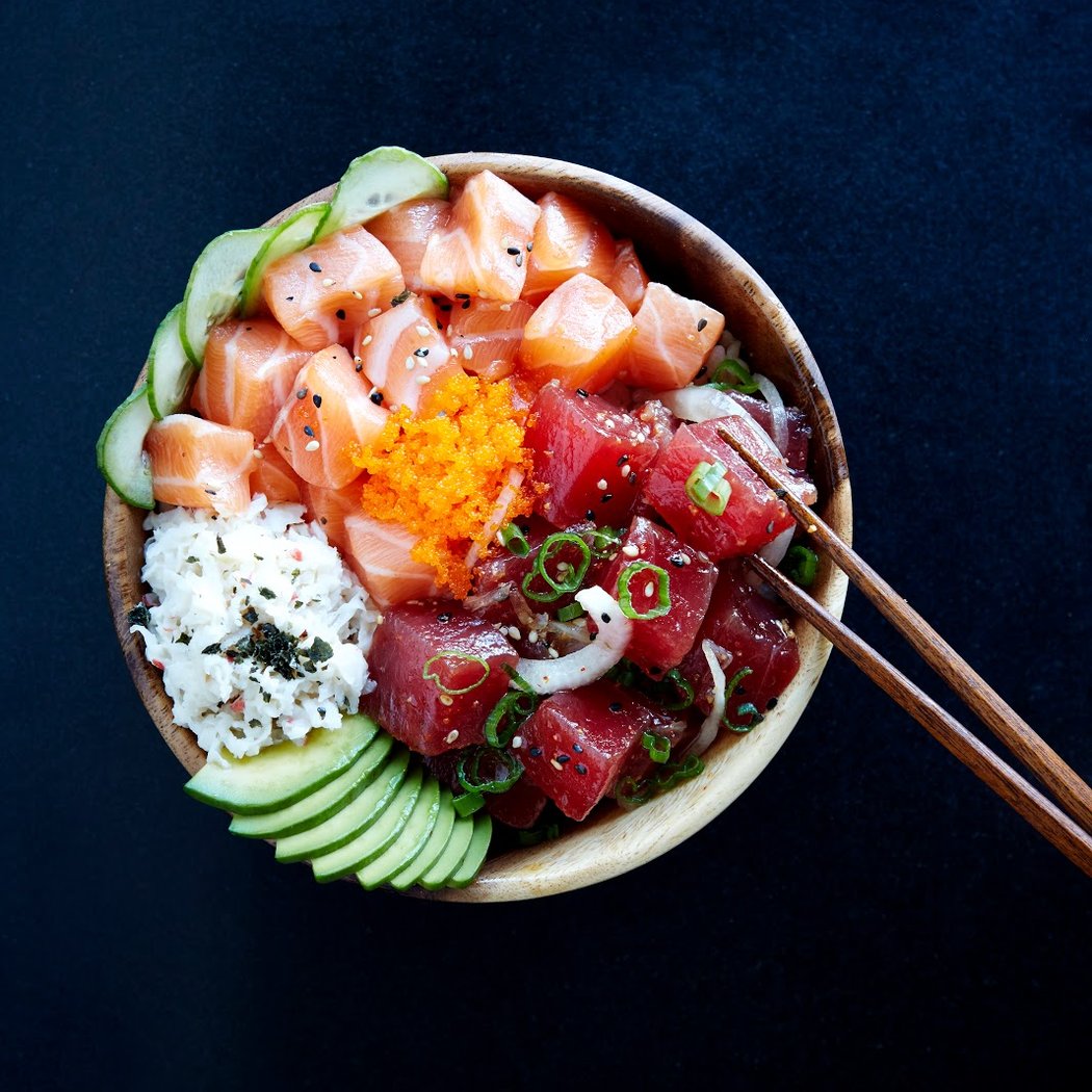 Go Fish Poke Bar 1