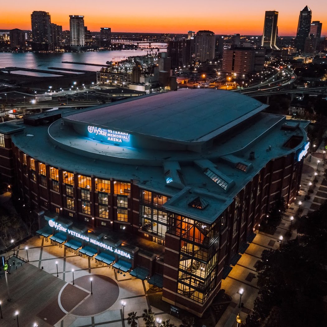 Jacksonville Waves vs. Greensboro Groove 1
