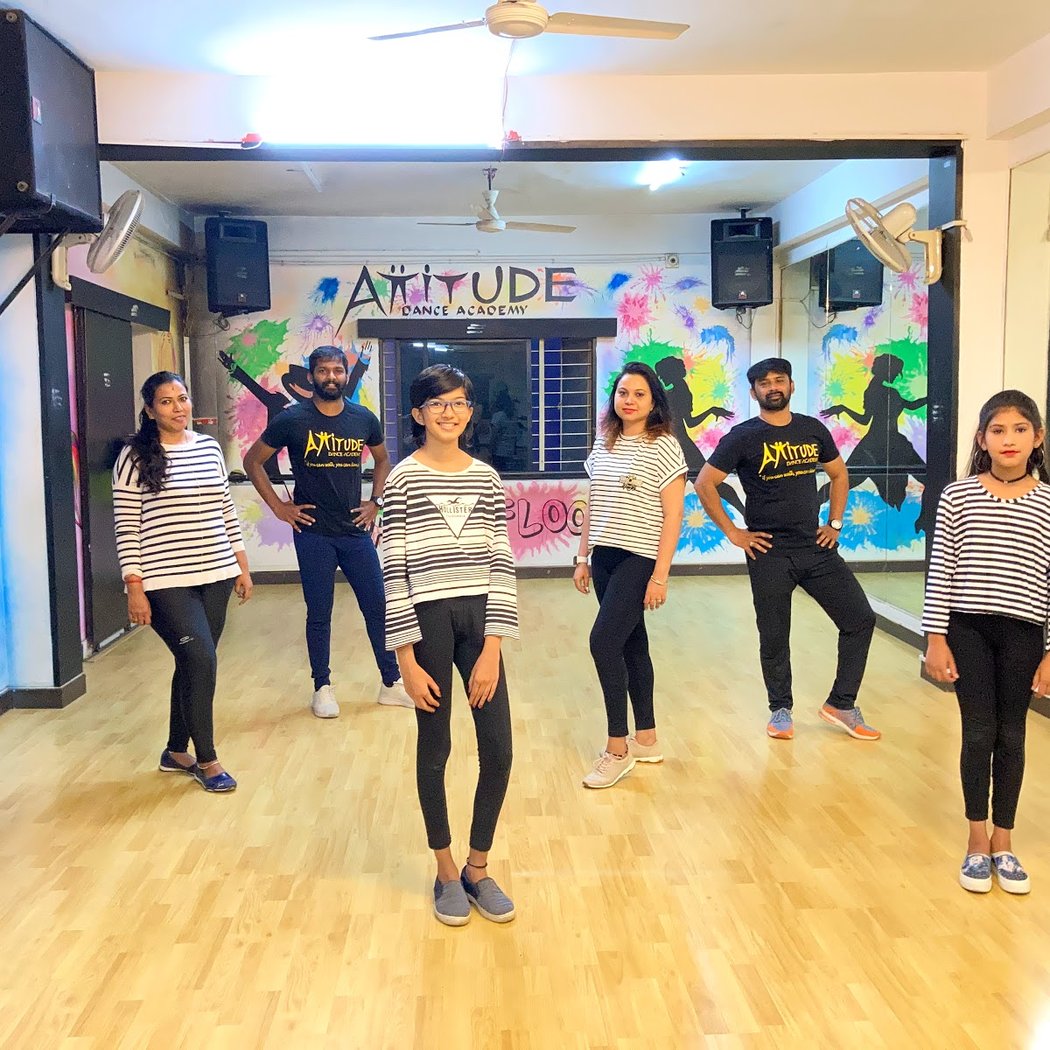 Attitude Dance Academy 2