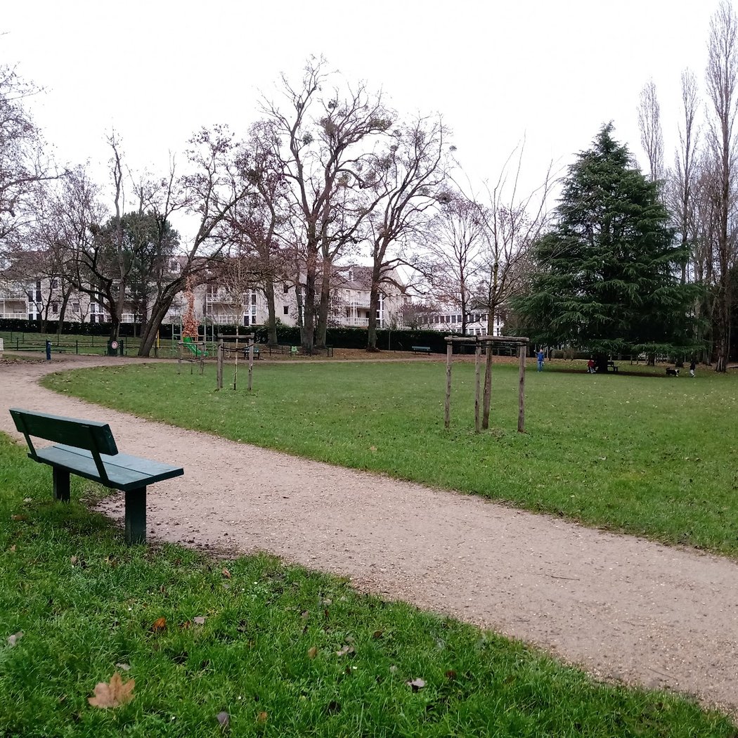 Parc Régnier 2