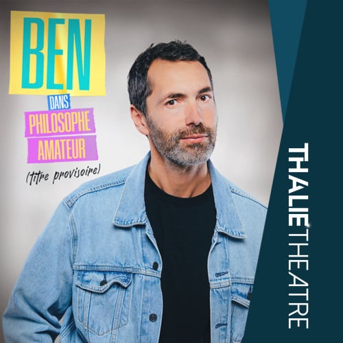 BEN - PHILOSOPHE AMATEUR (EN RODAGE) 1