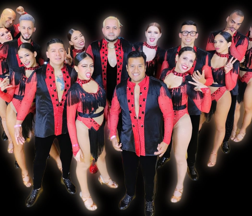 Zafire Salsa Dance School 2